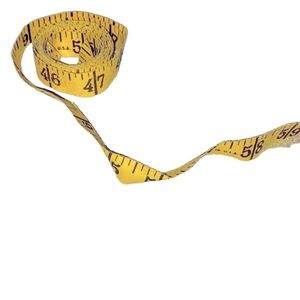 Vintage measuring tape